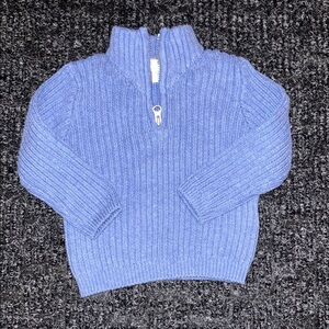 Blue baby boy  Sweater